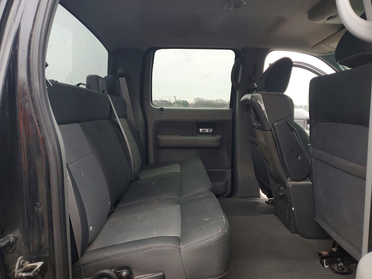 2008 Ford F150 Supercrew