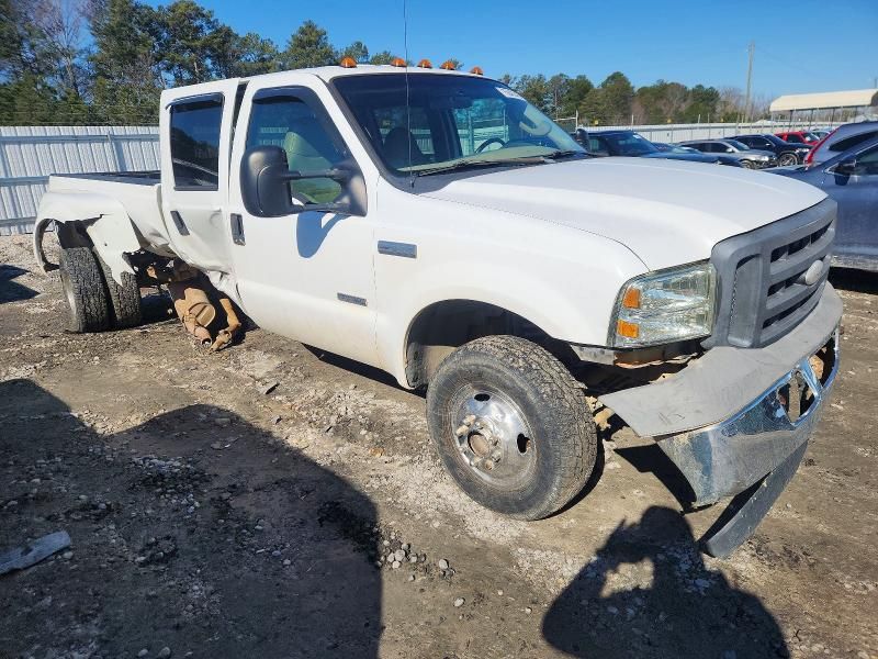 2005 Ford F350 Super Duty