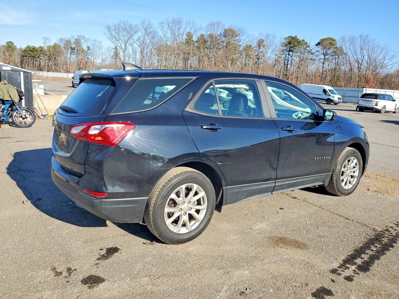 2020 Chevrolet Equinox ls