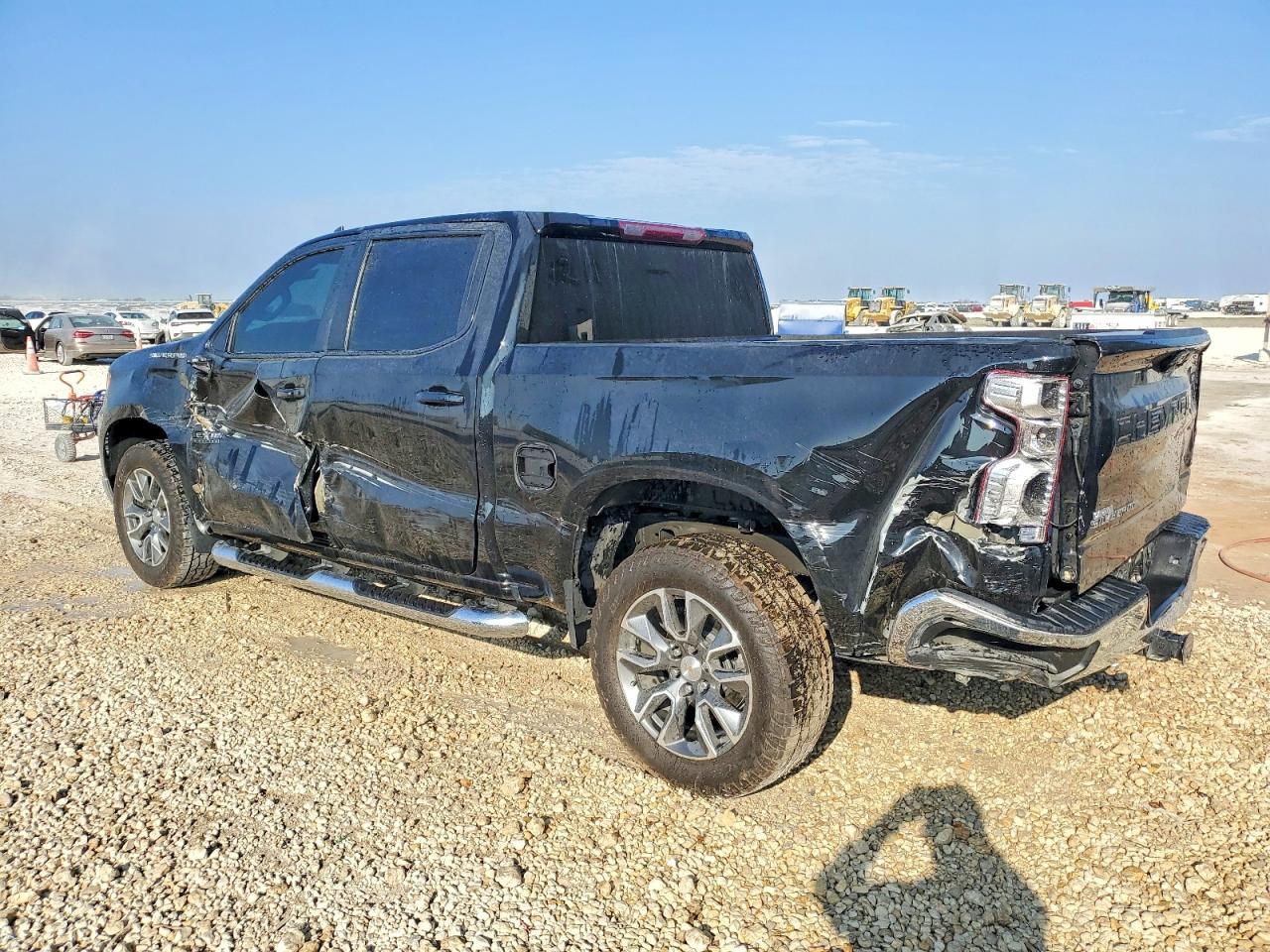 2022 Chevrolet Silverado C1500 LT