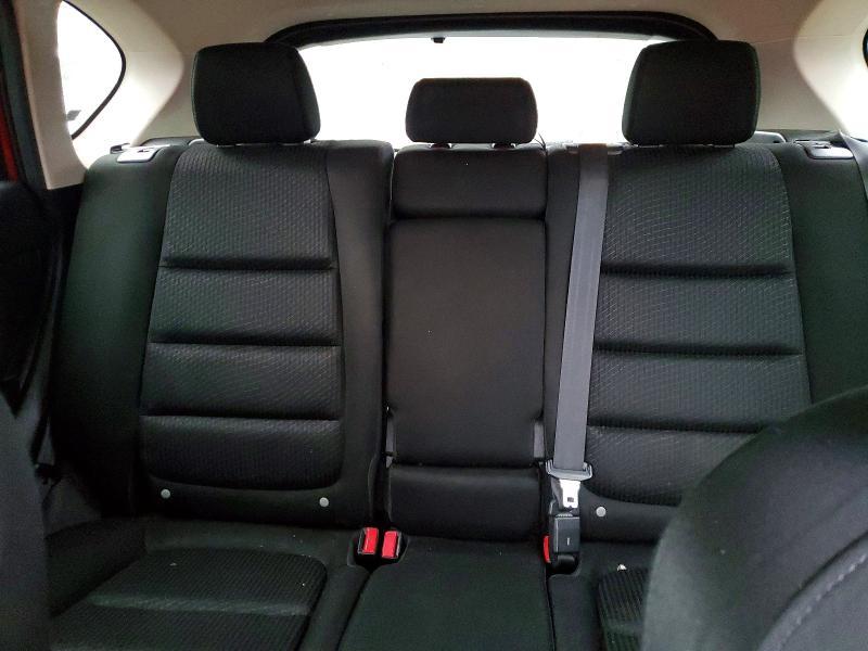 2014 Mazda Cx-5 Touring