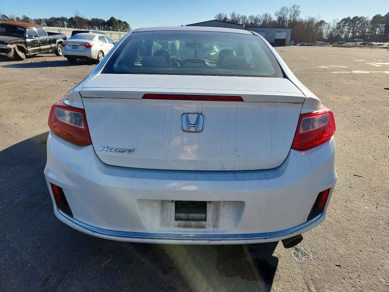 2014 Honda Accord Lx-s