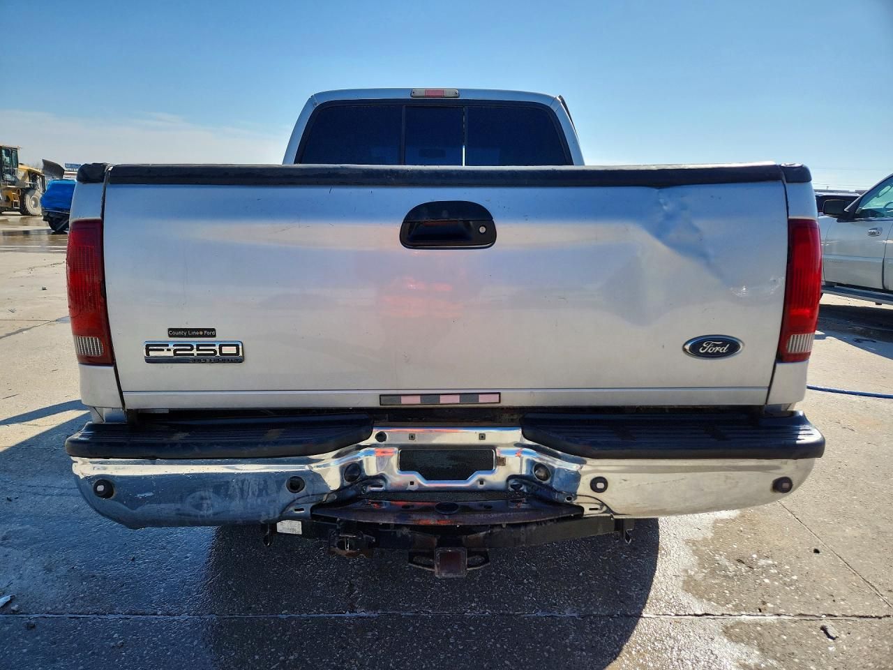 2006 Ford F250 Super Duty