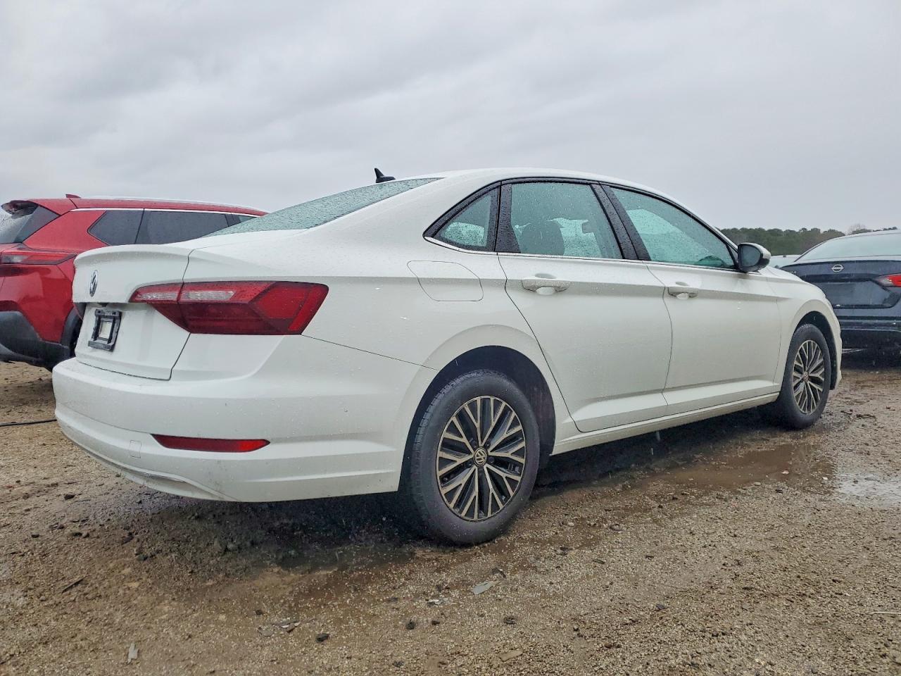 2021 Volkswagen Jetta s