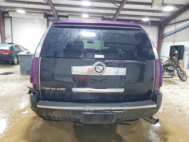 2007 Cadillac Escalade Luxury