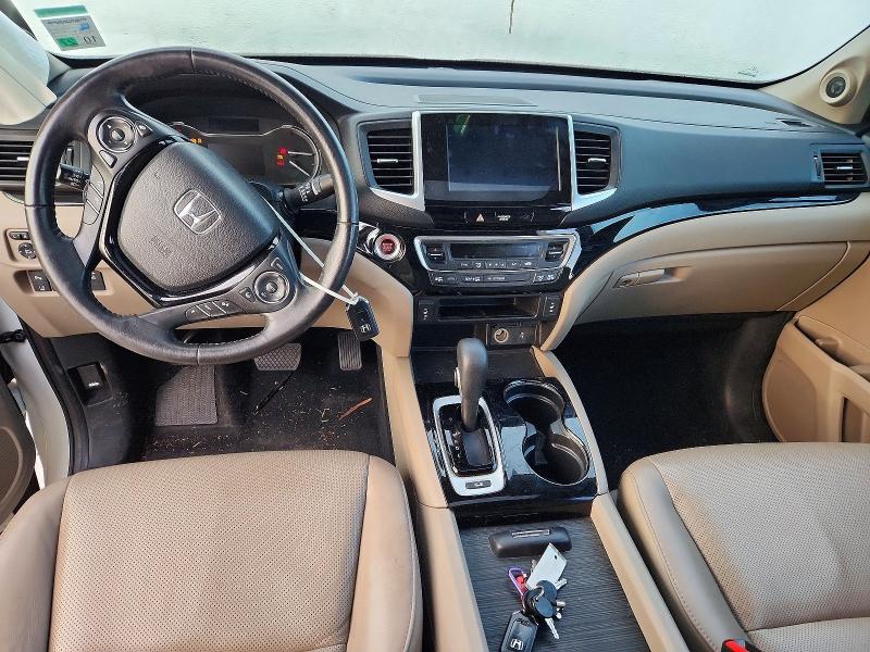 2019 Honda Ridgeline RTL