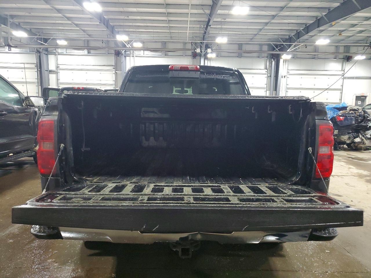 2015 Chevrolet Silverado K1500 lt