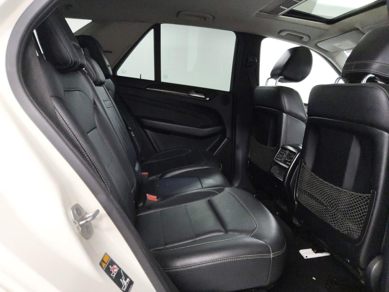 2013 Mercedes-Benz Ml 350