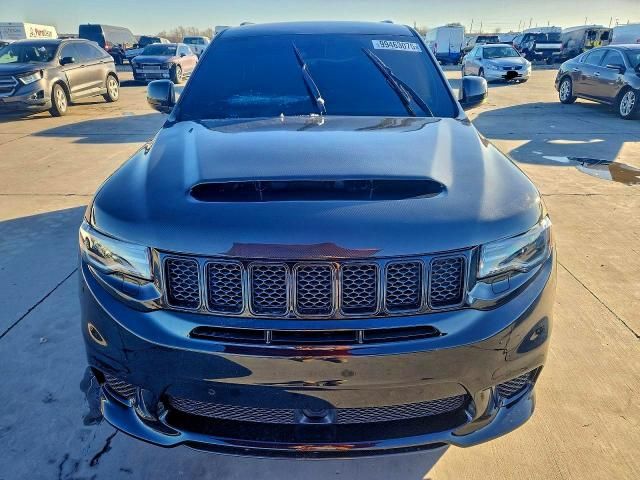2020 Jeep Grand Cherokee Trackhawk