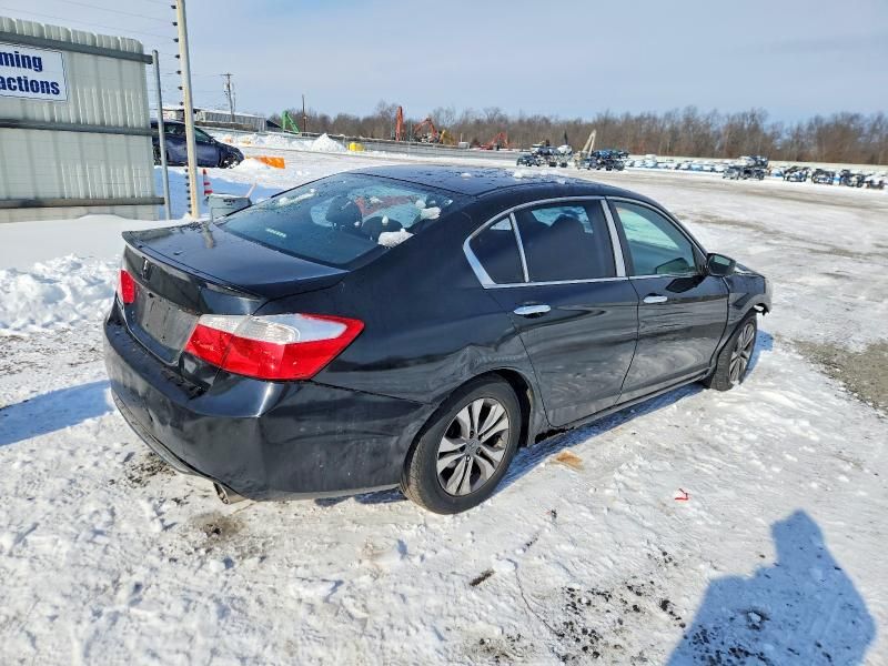 2013 Honda Accord lx