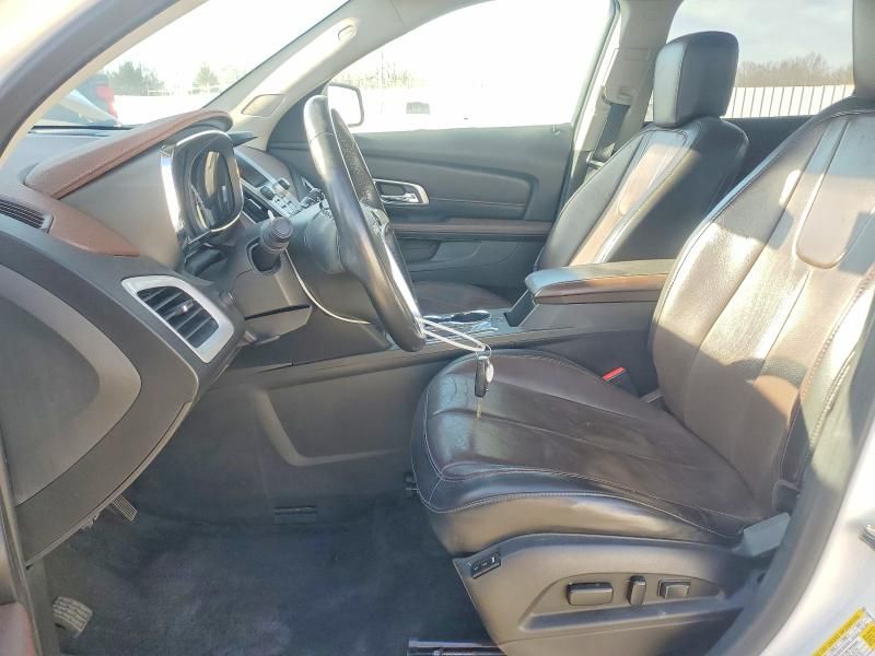 2015 GMC Terrain slt