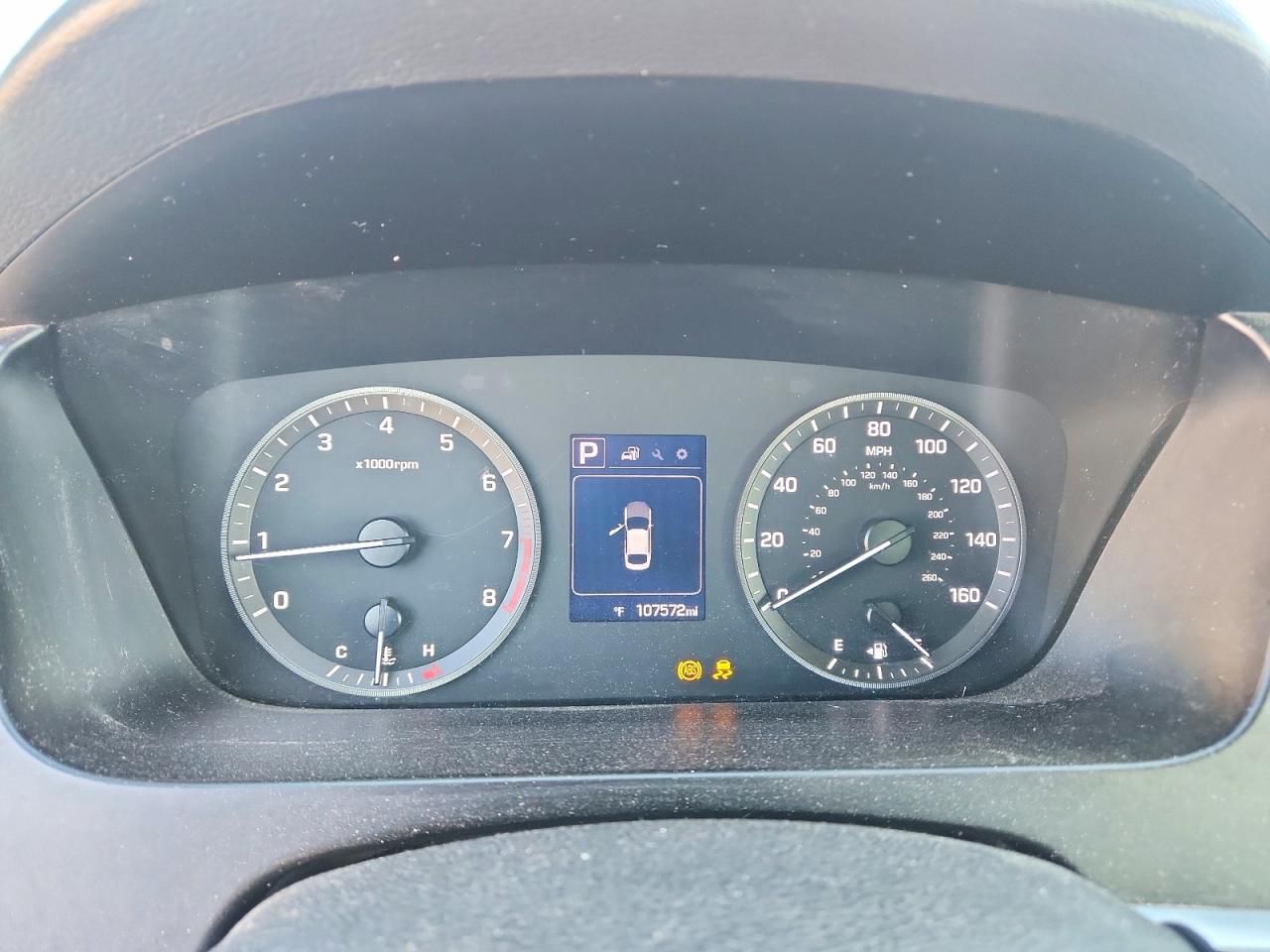 2015 Hyundai Sonata se