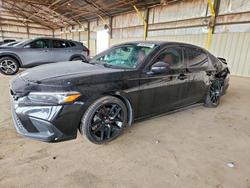 2022 Honda Civic si en venta en Phoenix, AZ