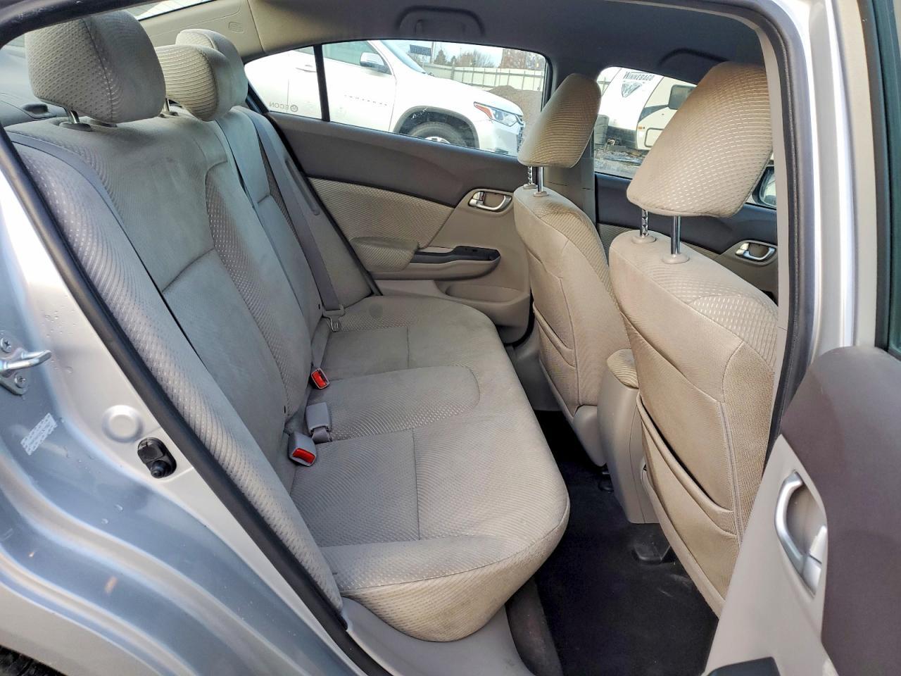 2012 Honda Civic Hybrid