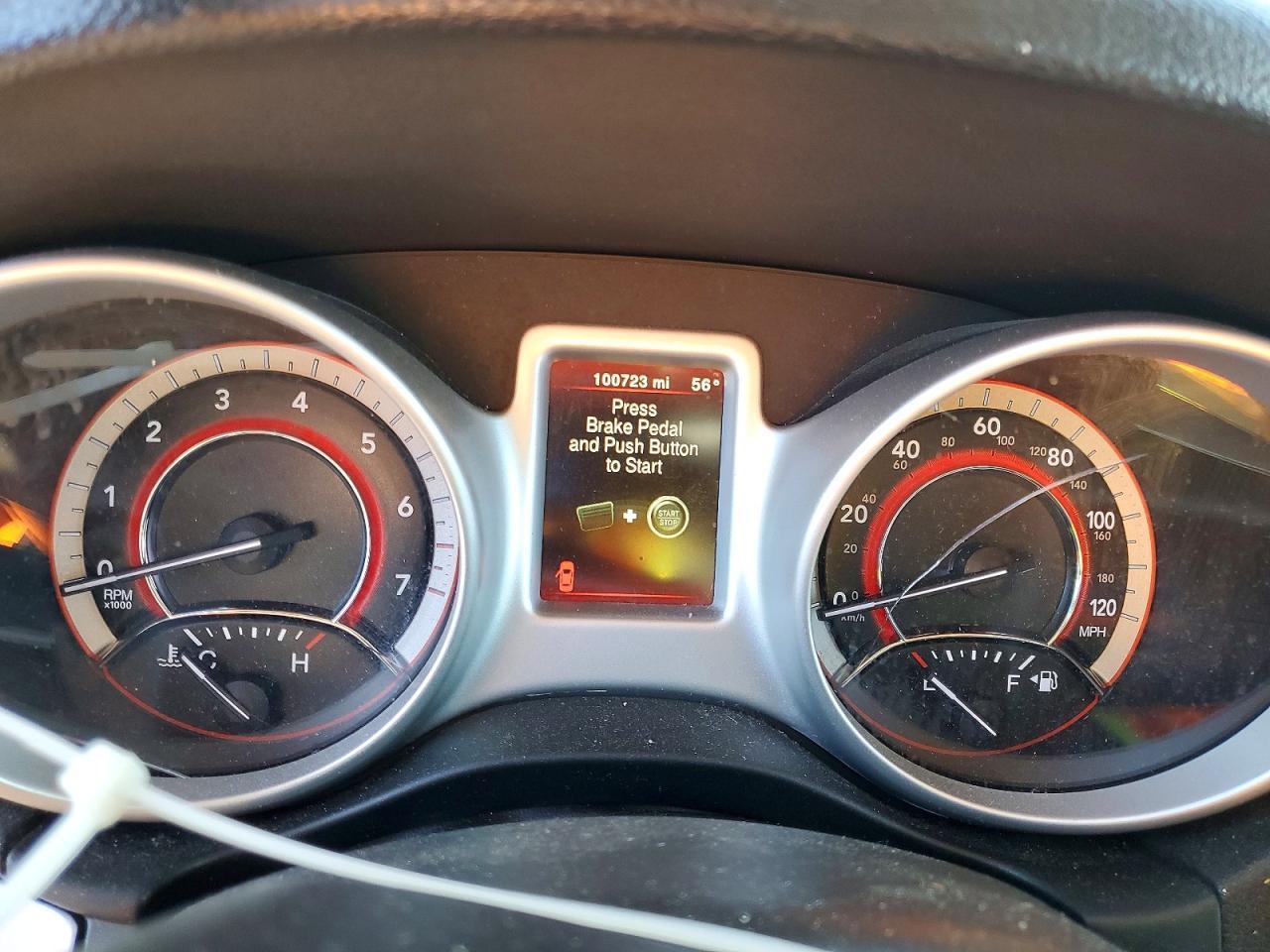 2020 Dodge Journey se