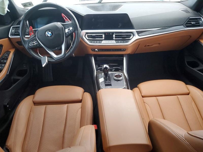 2022 BMW 330xi