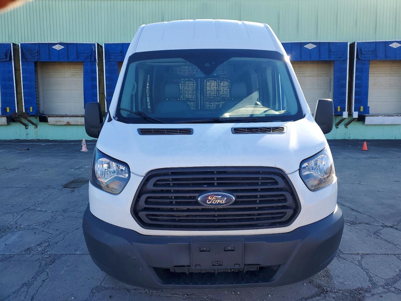 2018 Ford Transit 250 Delivery Van