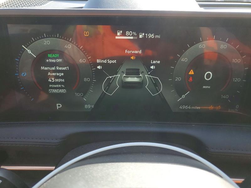 2025 Nissan Ariya Evolve+