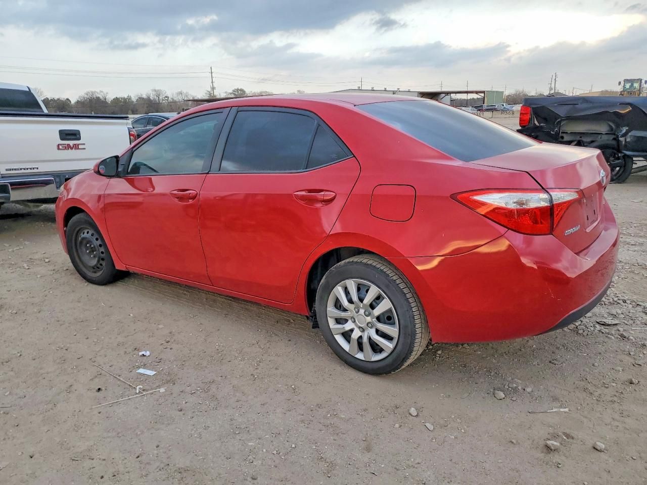 2014 Toyota Corolla l