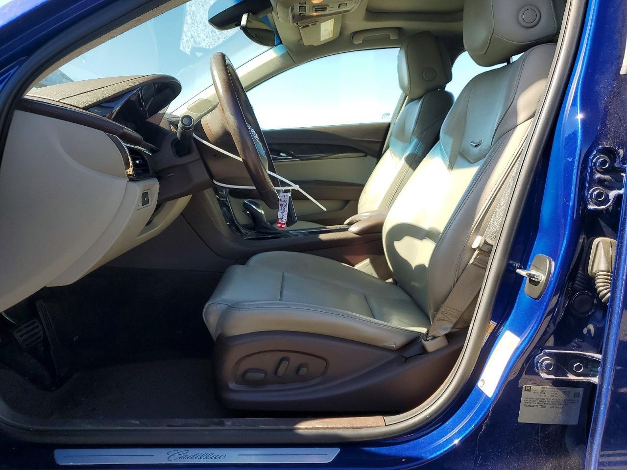 2014 Cadillac Ats Luxury