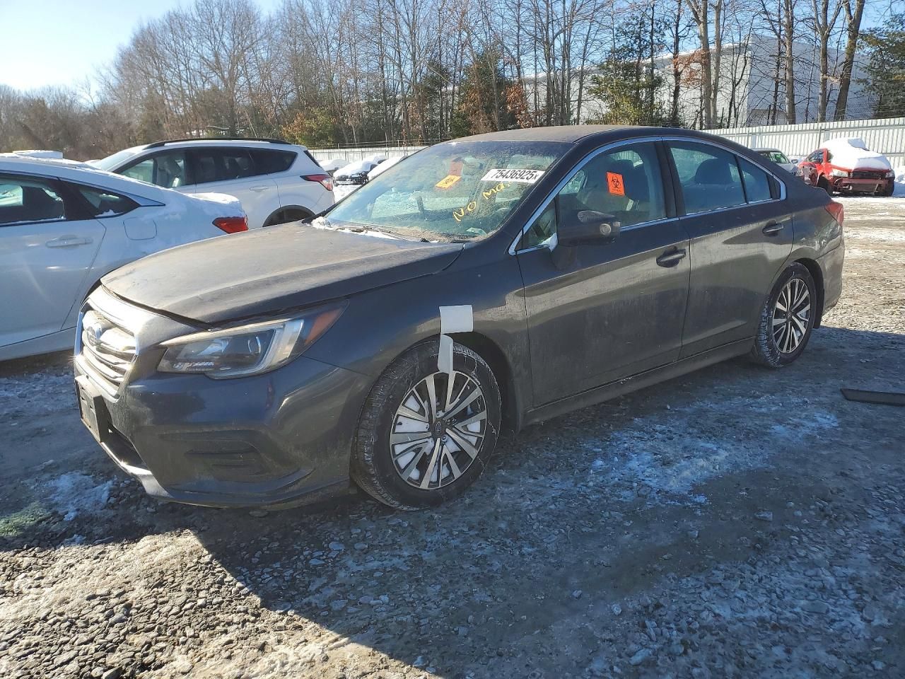 2018 Subaru Legacy 2.5i Premium
