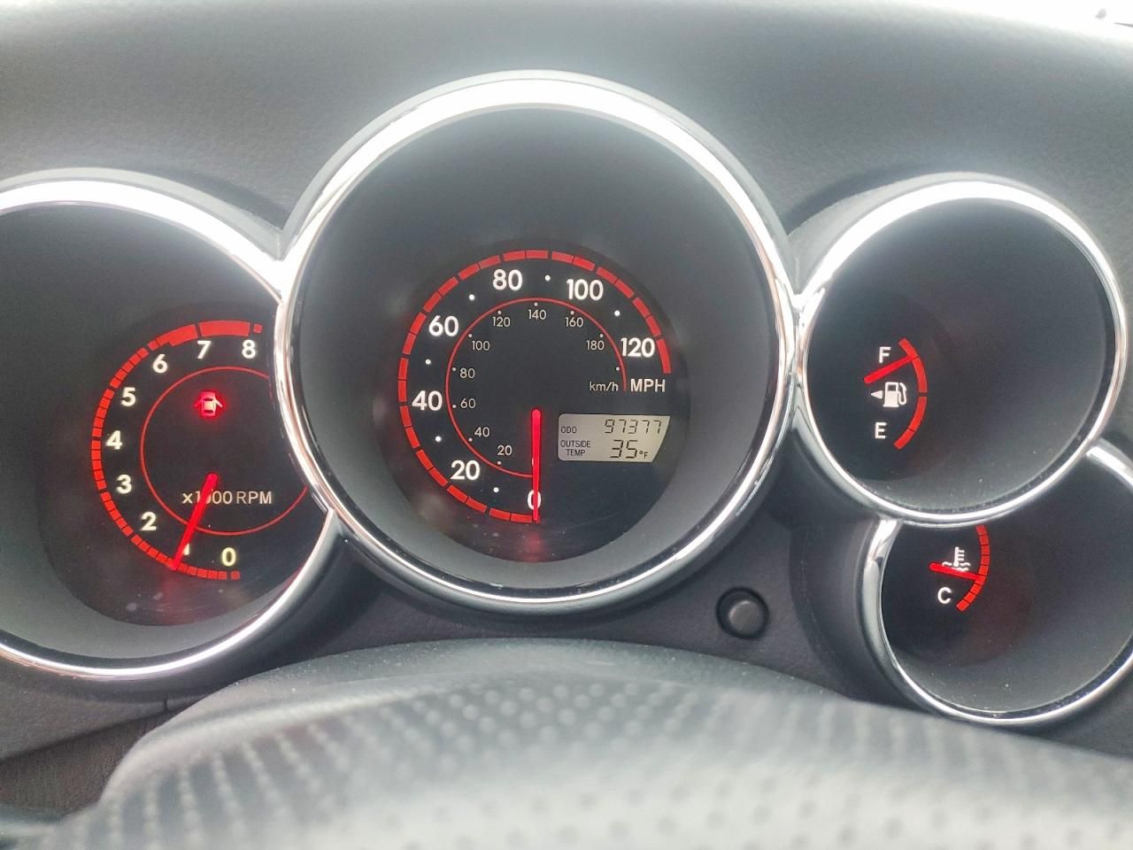 2005 Toyota Corolla Matrix Base