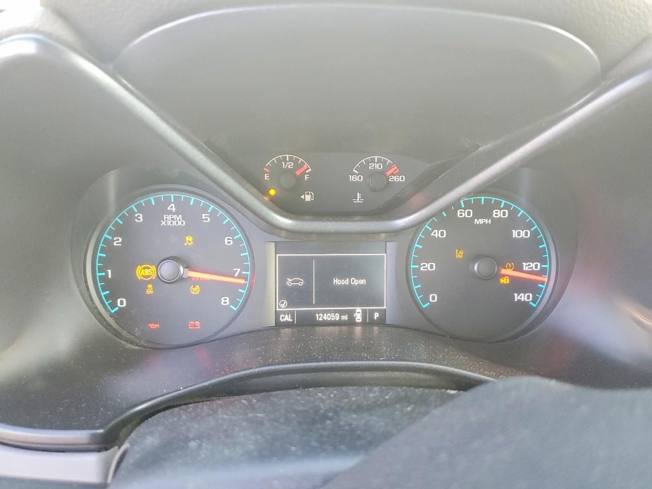 2017 Chevrolet Colorado