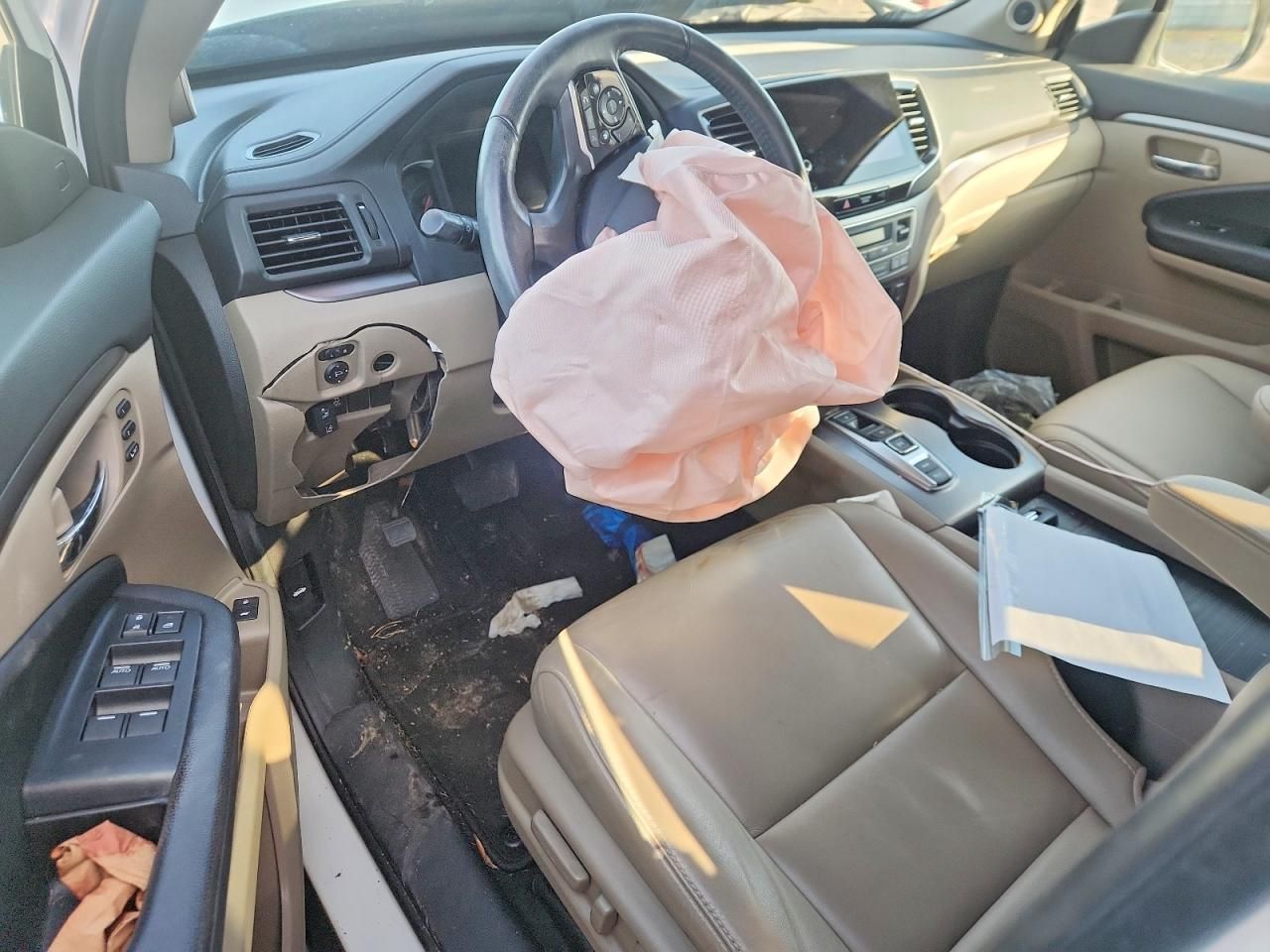 2021 Honda Pilot exl