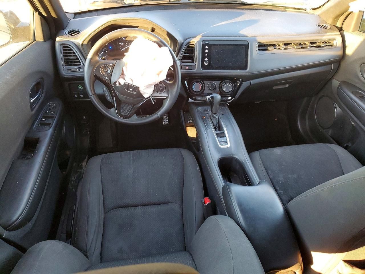 2022 Honda Hr-v Sport