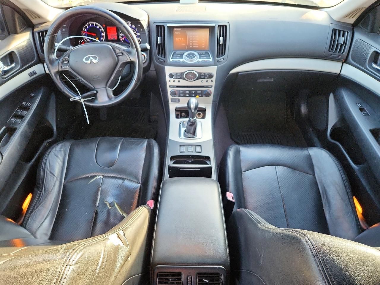2007 Infiniti G35