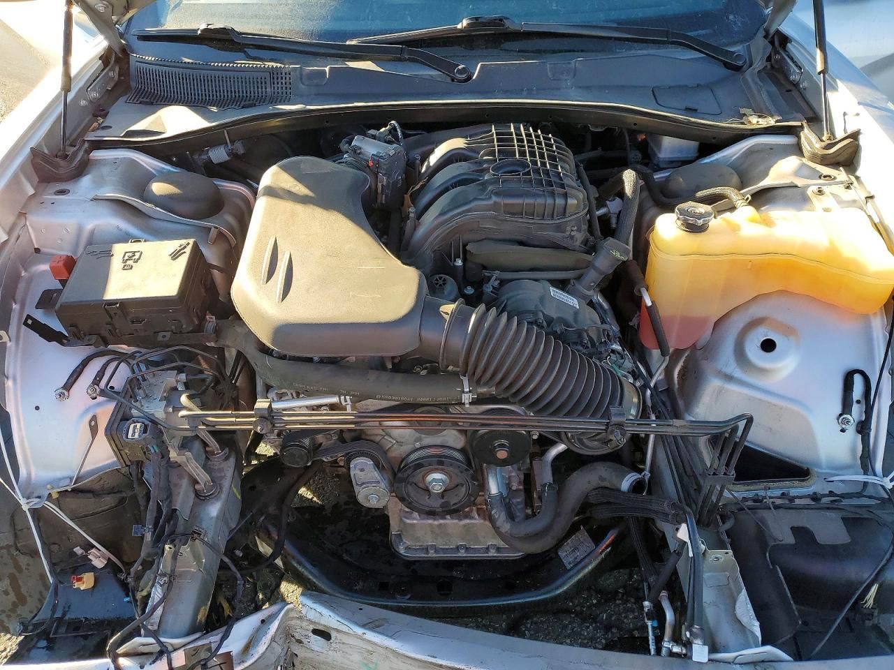 2021 Dodge Charger sxt