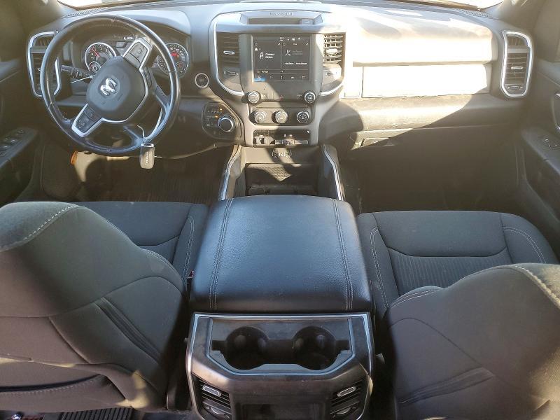 2022 Dodge Ram 1500 big Horn/lone Star