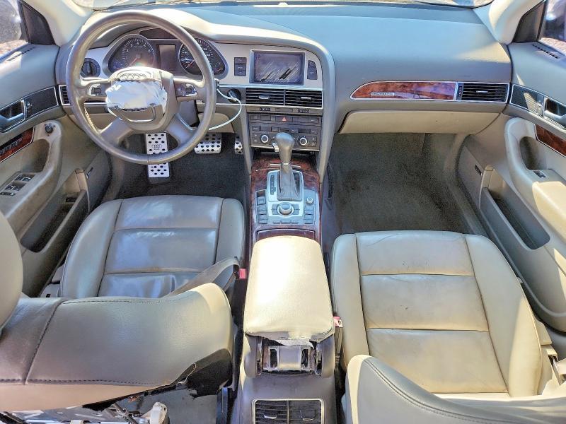 2007 Audi A6 3.2 Quattro