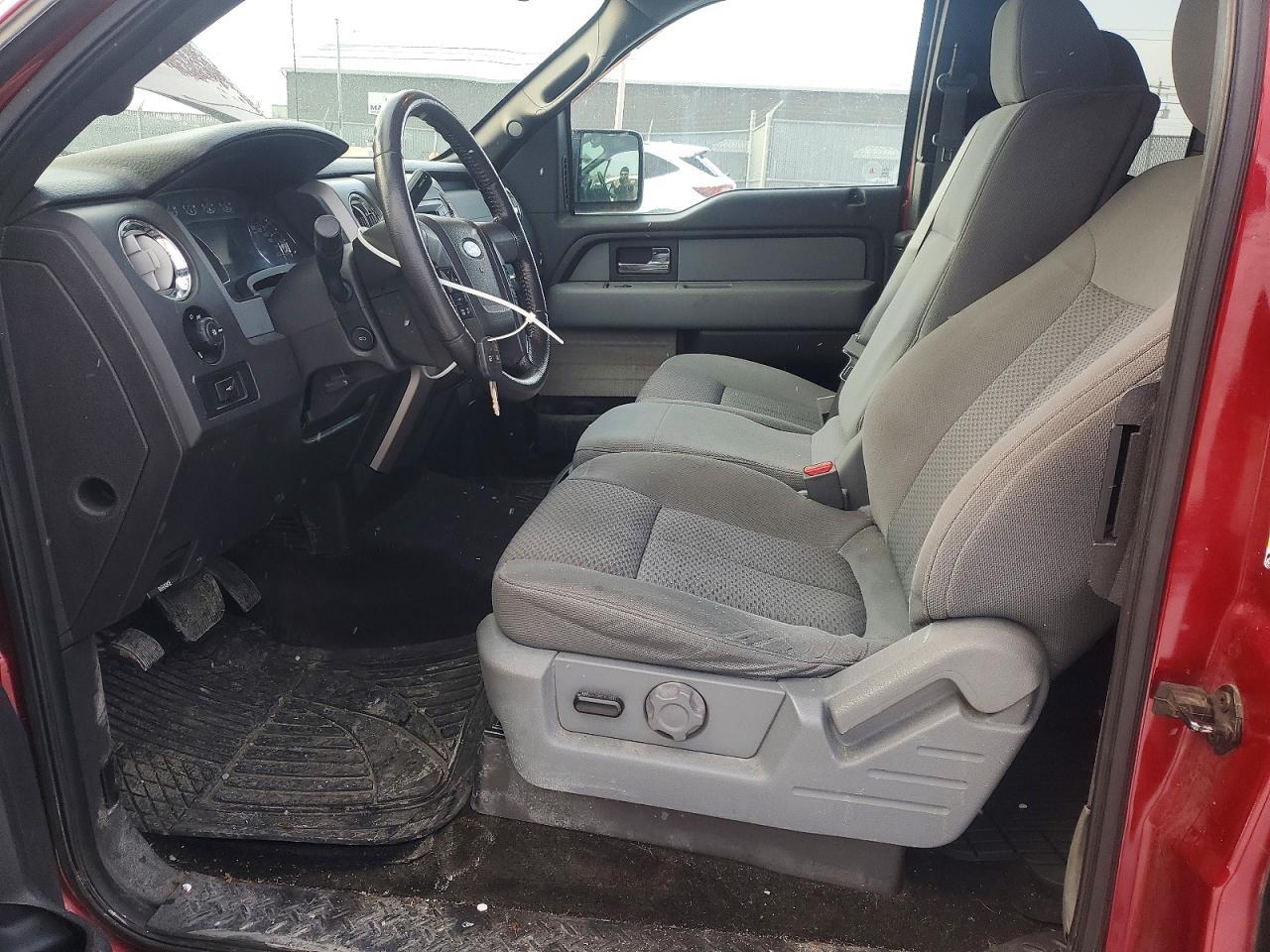 2014 Ford F150 Super Cab