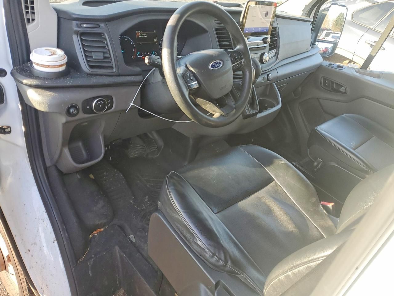 2020 Ford Transit T-250