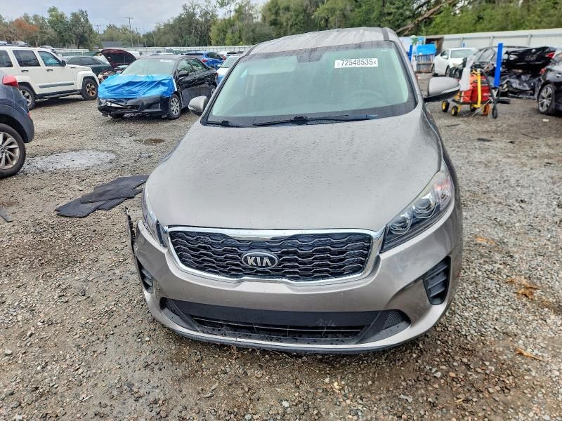 2019 KIA Sorento l