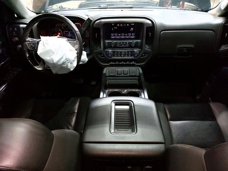 2016 GMC Sierra K1500 slt