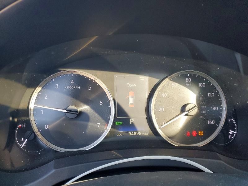 2019 Lexus Is 300 Base