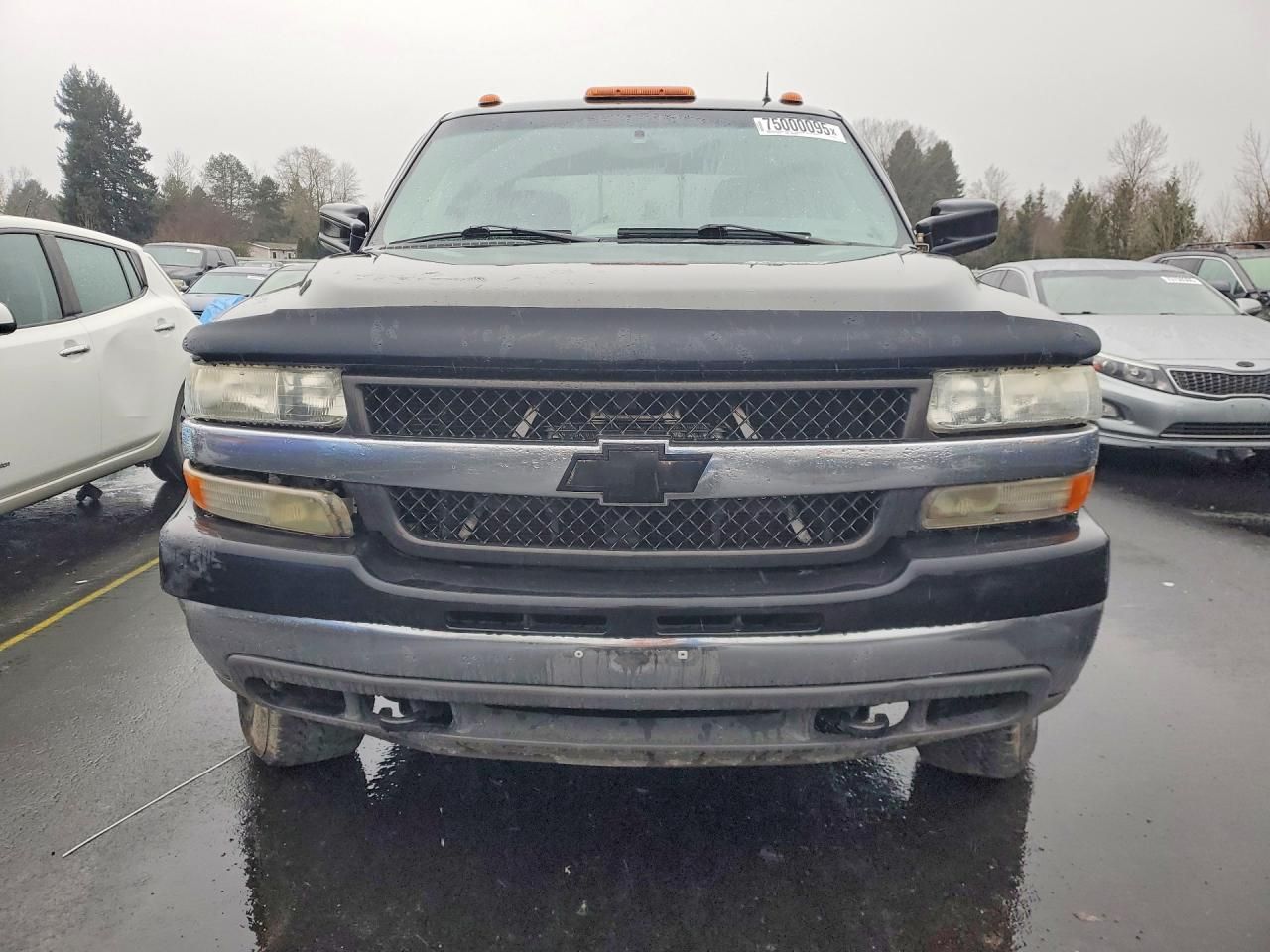 2001 Chevrolet Silverado K2500 Heavy Duty