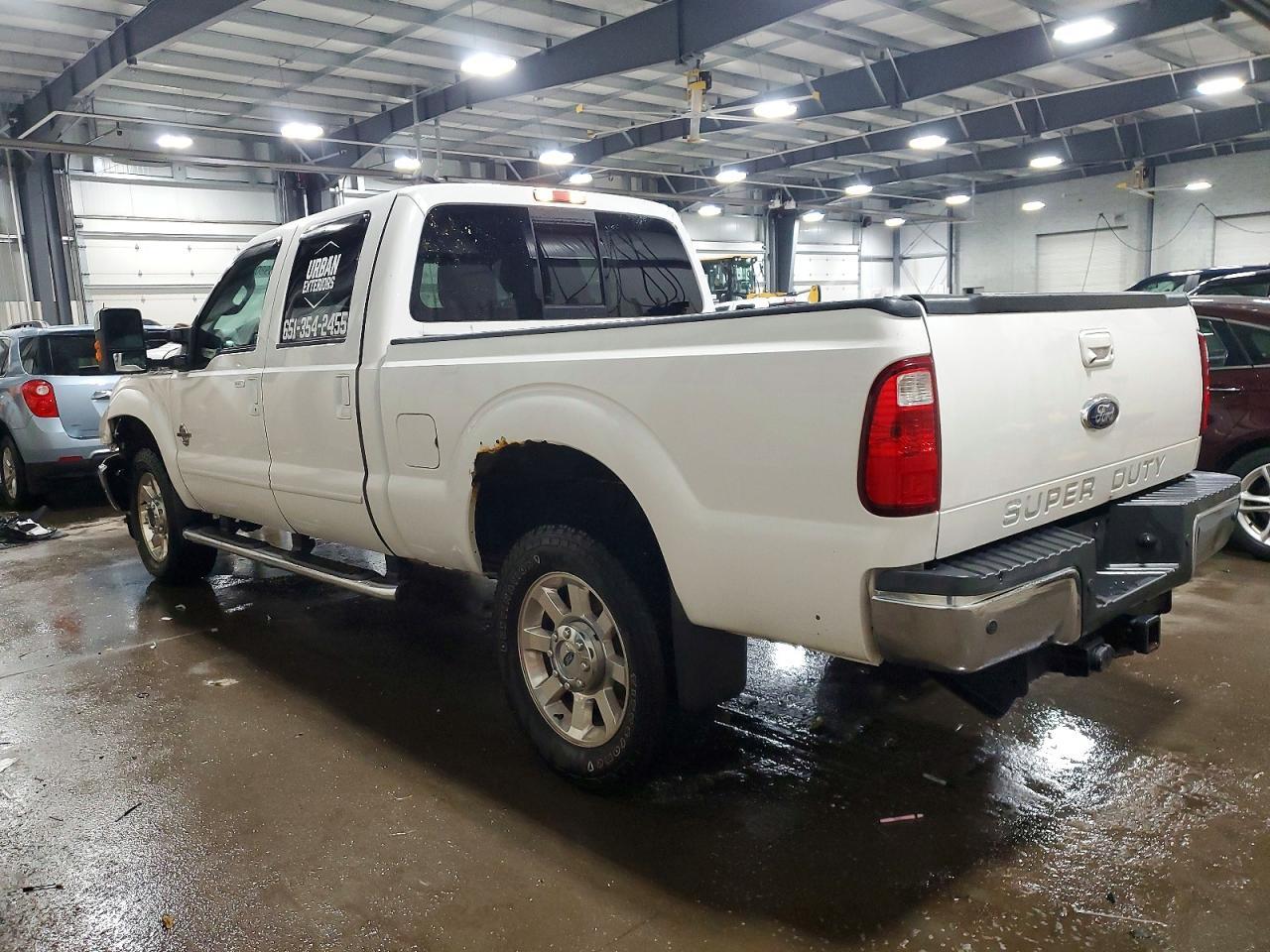 2011 Ford F350 Super Duty