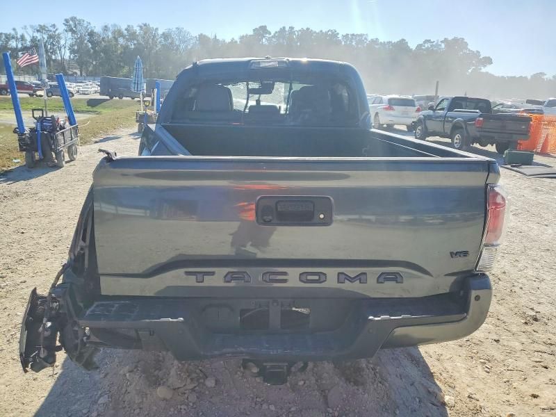 2023 Toyota Tacoma Double cab