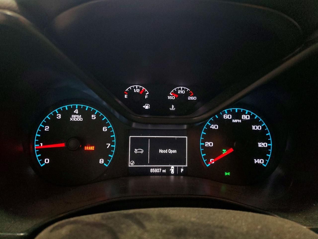 2018 Chevrolet Colorado