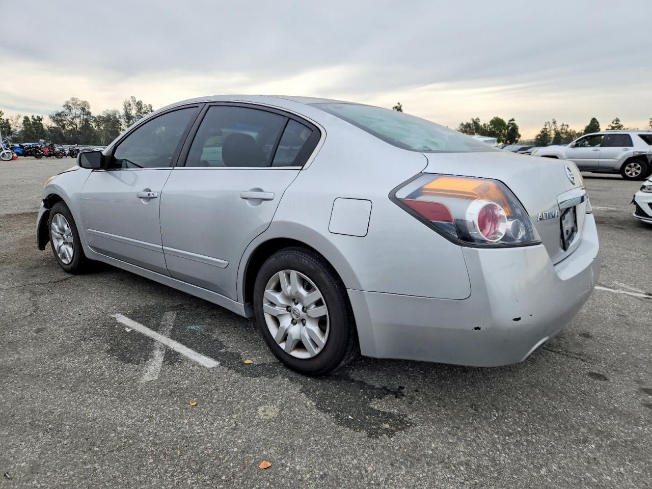 2012 Nissan Altima Base