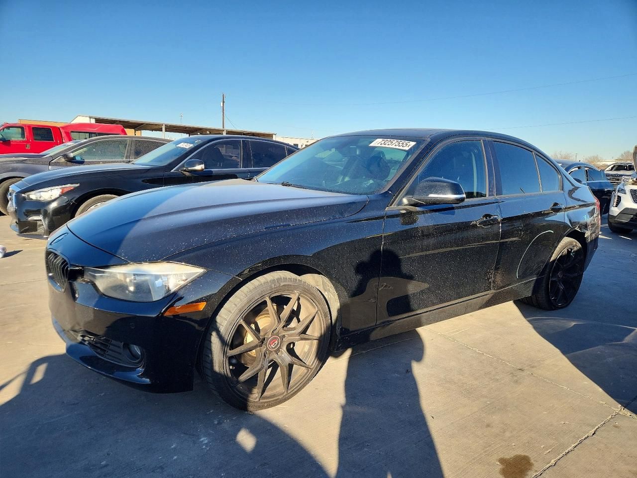 2015 BMW 328 i Sulev