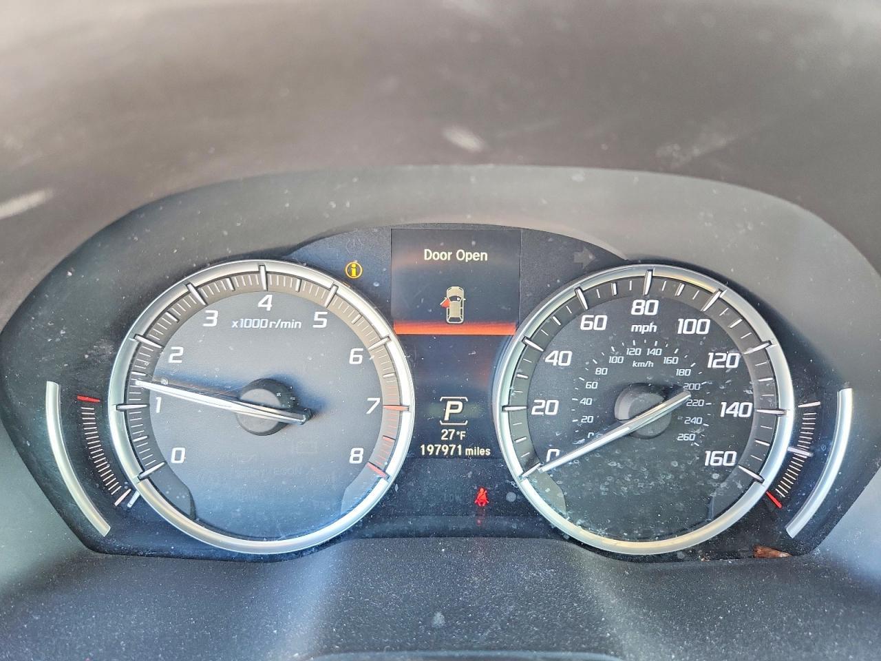 2015 Acura MDX