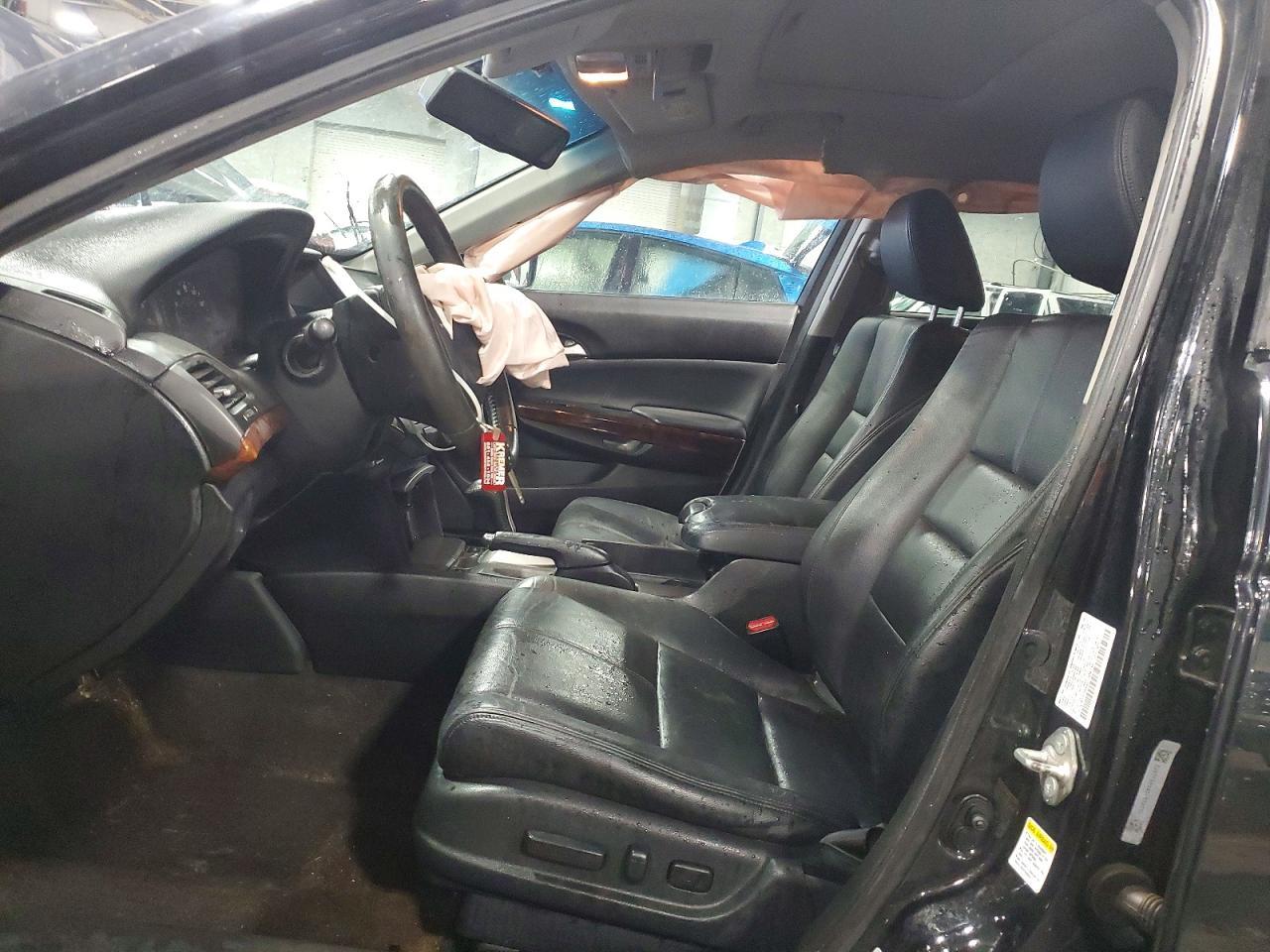 2012 Honda Crosstour exl