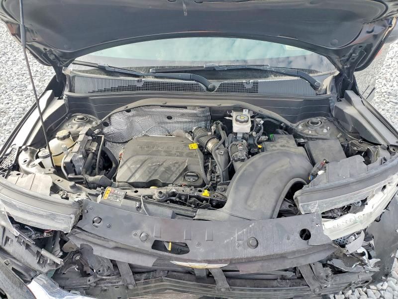 2022 Chevrolet Trailblazer ls