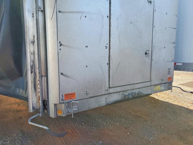 2019 Reitnouer Side Curtain Trailer