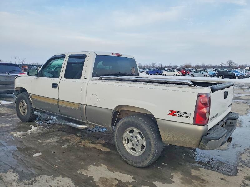 2003 Chevrolet Silverado K1500