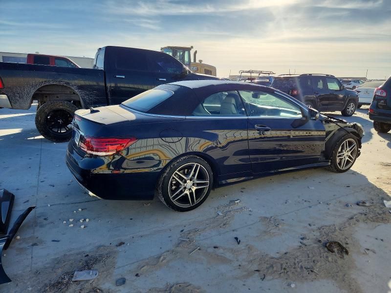 2014 Mercedes-Benz E 550